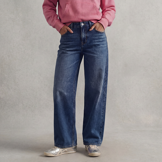 Kelly High Rise Wide Leg