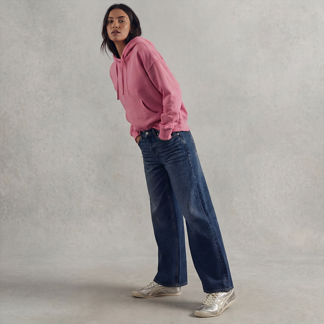 Kelly High Rise Wide Leg