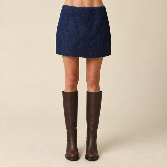 Parker Denim Skirt