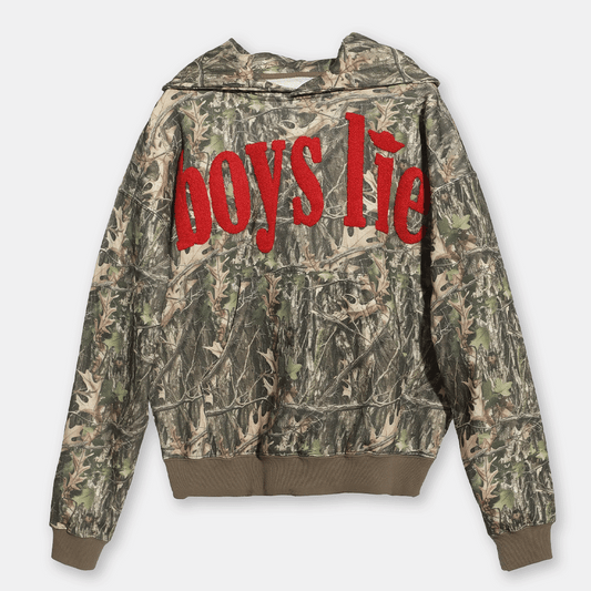 MANHUNT RACER HOODIE
