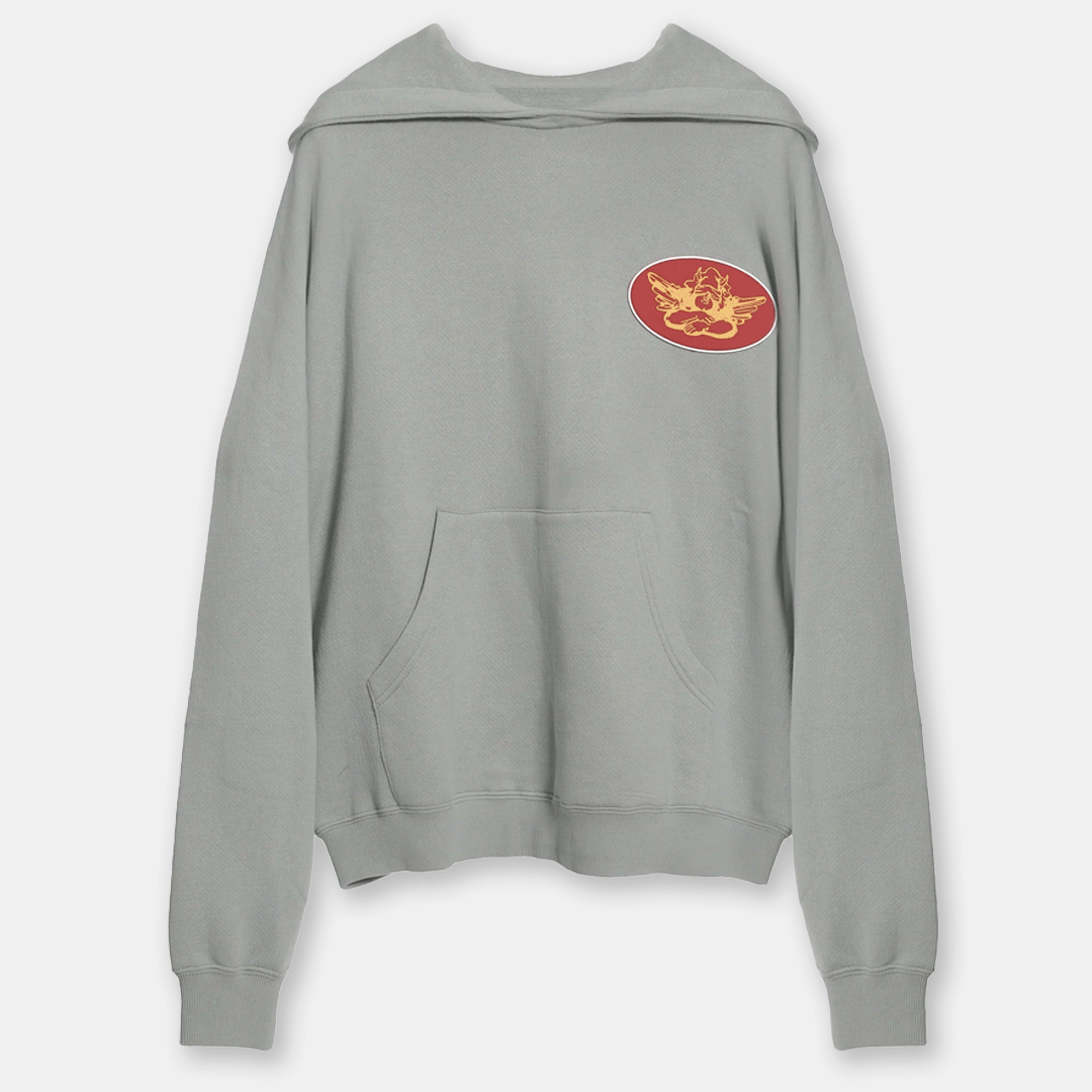 BOYS LIE - YOURS TRULY V2 RACER HOODIE