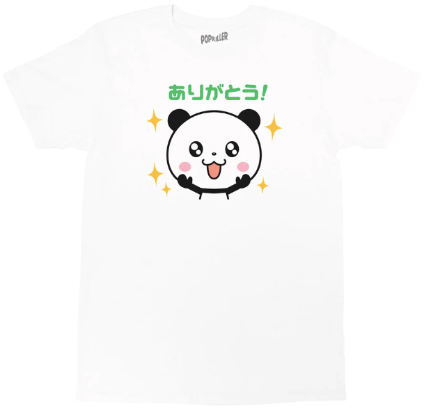 O-Jirou Arigato T-shirt