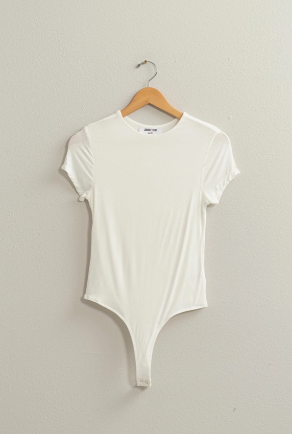 Marzia Bodysuit - Off White