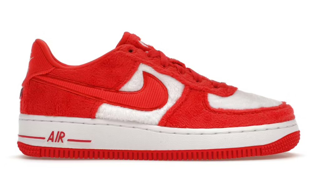 Nike Air Force 1 Low Valentine's Day Fleece