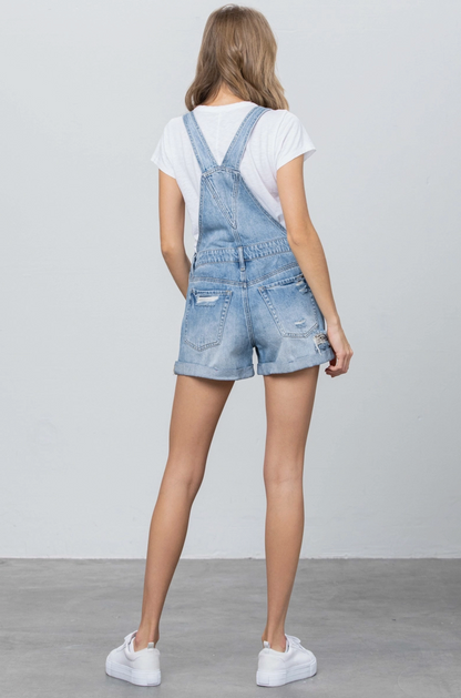 Lily Overalls