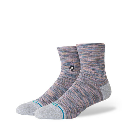 COTTON QUARTER SOCKS