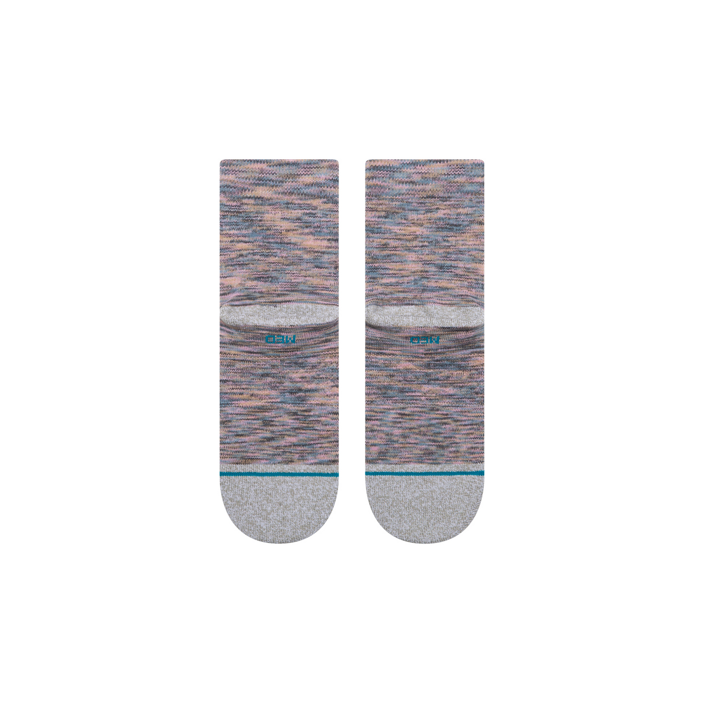 COTTON QUARTER SOCKS