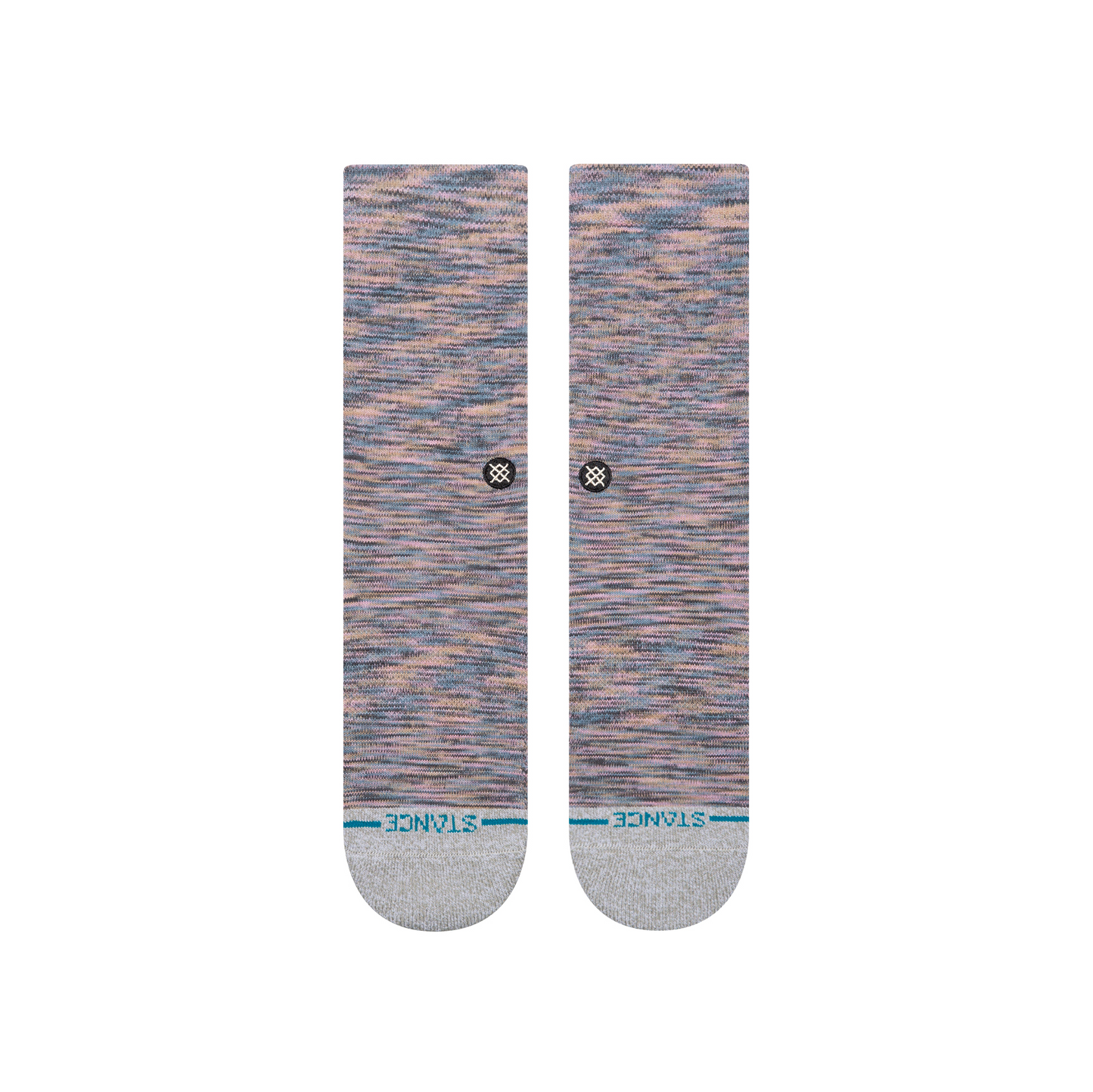 COTTON CREW SOCKS