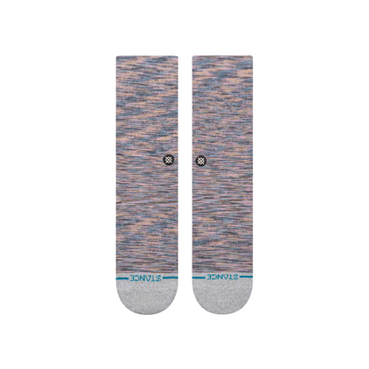 COTTON CREW SOCKS