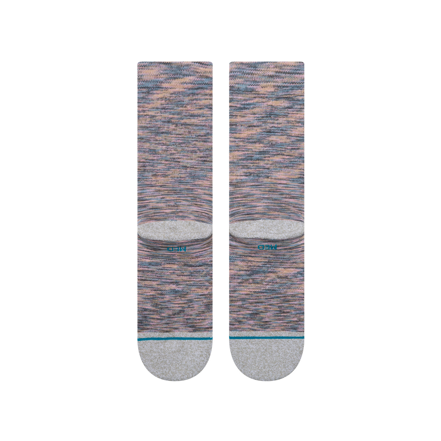 COTTON CREW SOCKS