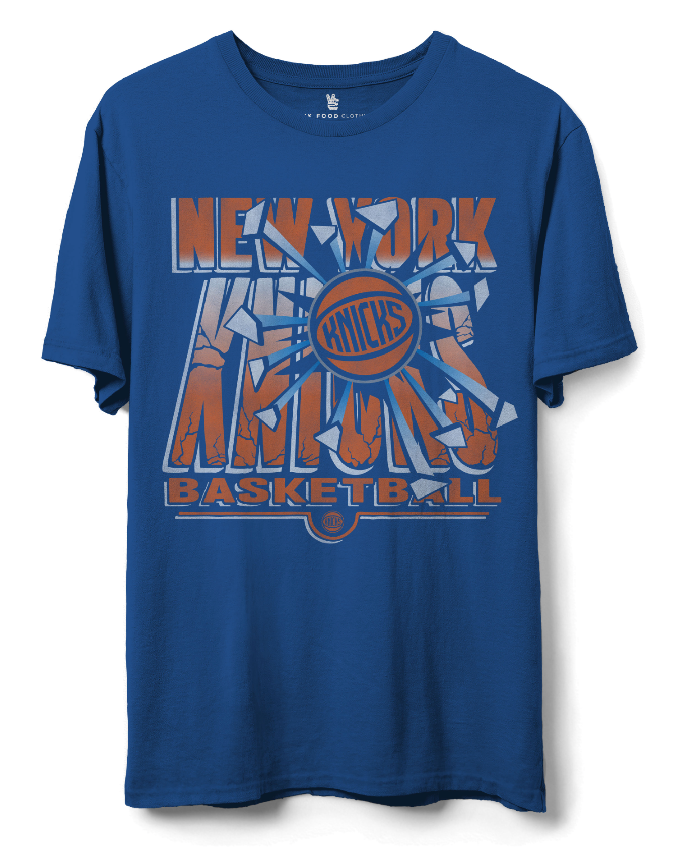 Knicks Vintage Tee