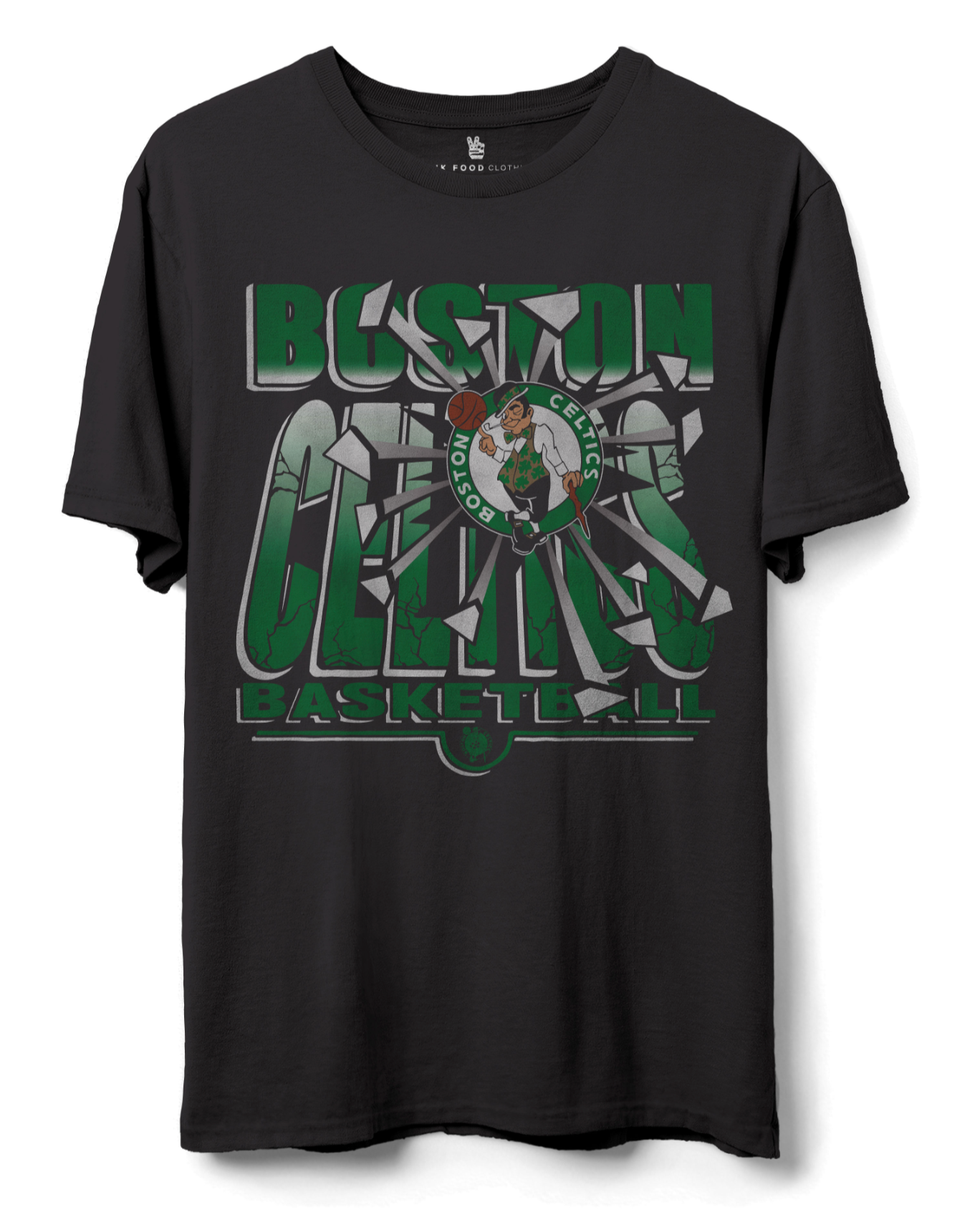 Celtics Vintage Tee