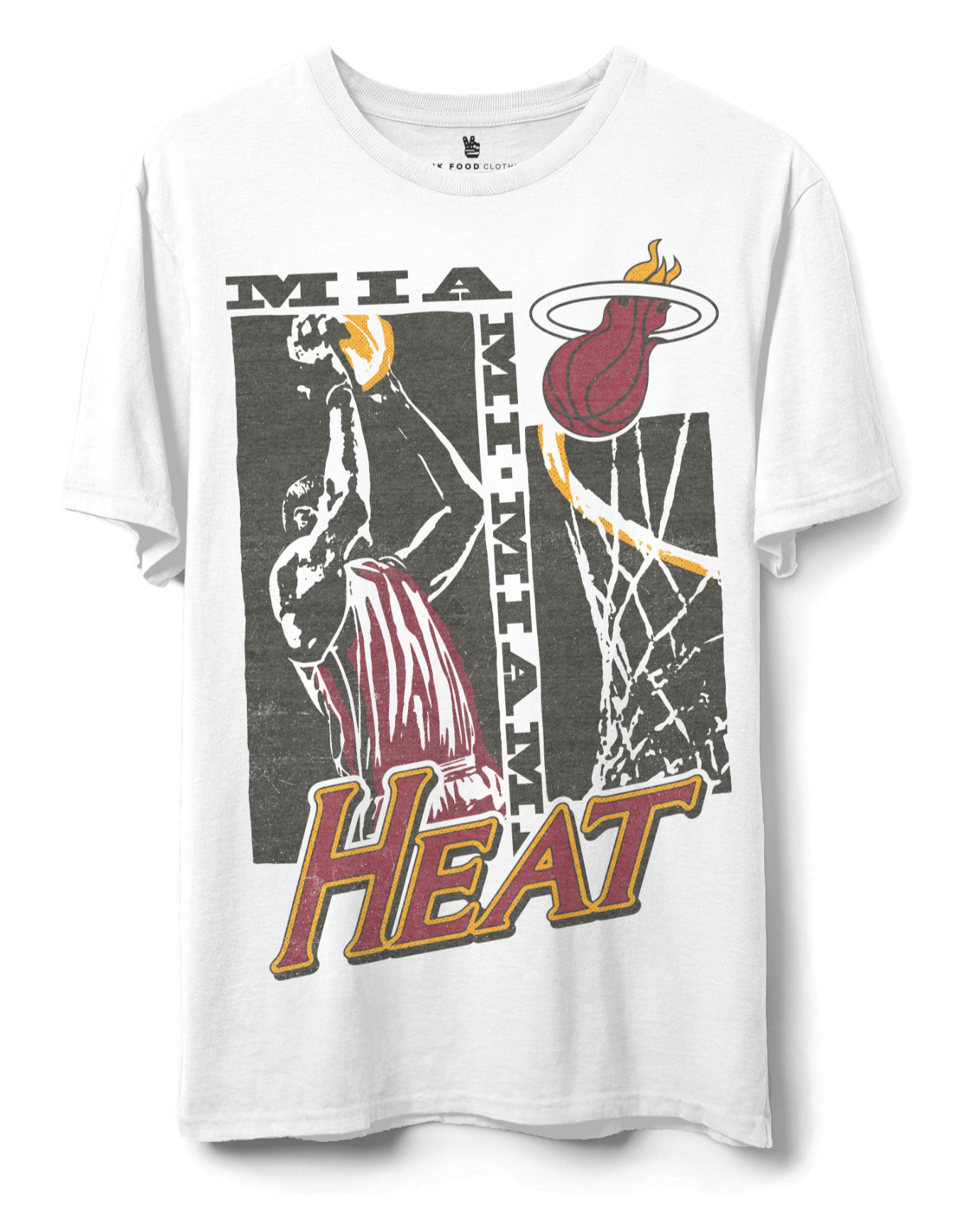 Heat Jump Shot Tee