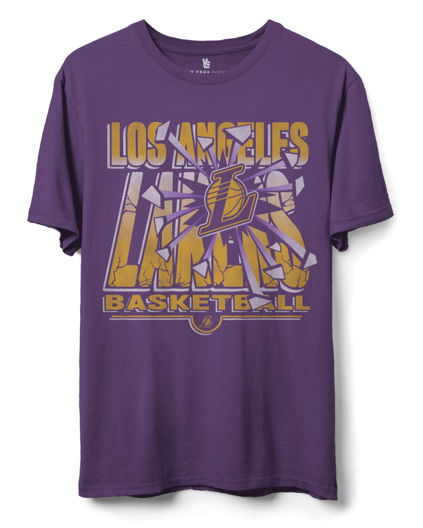 Lakers Vintage Tee