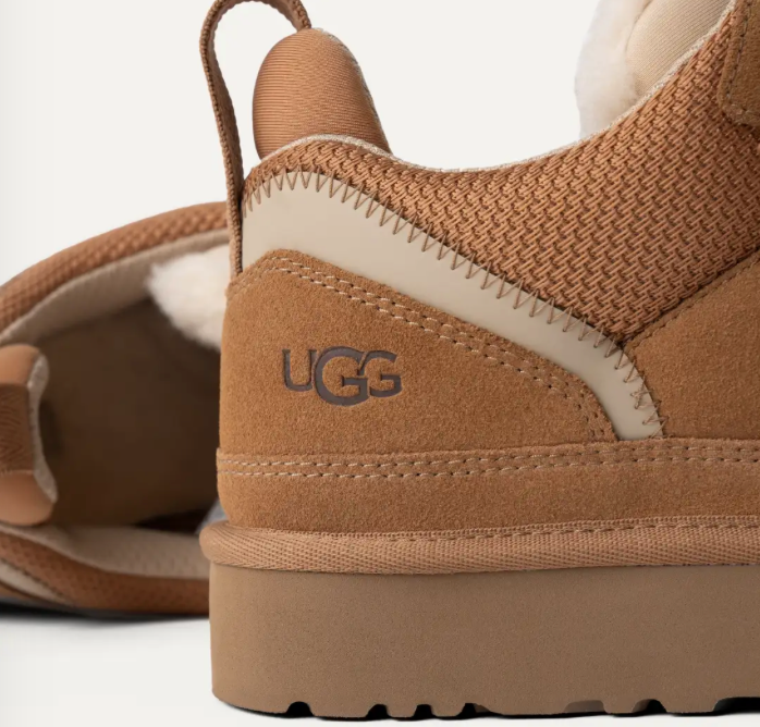 UGG Lowmel Chestnut Women's