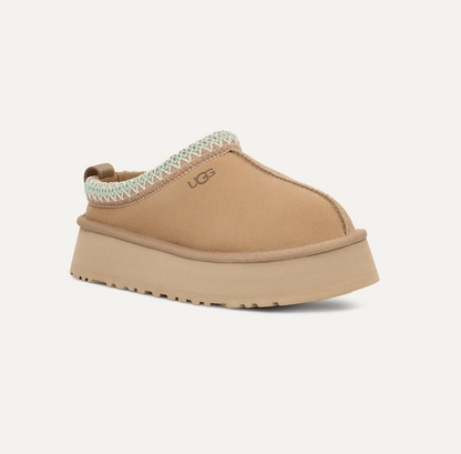 UGG Tazz Slipper Platform Sand Women's