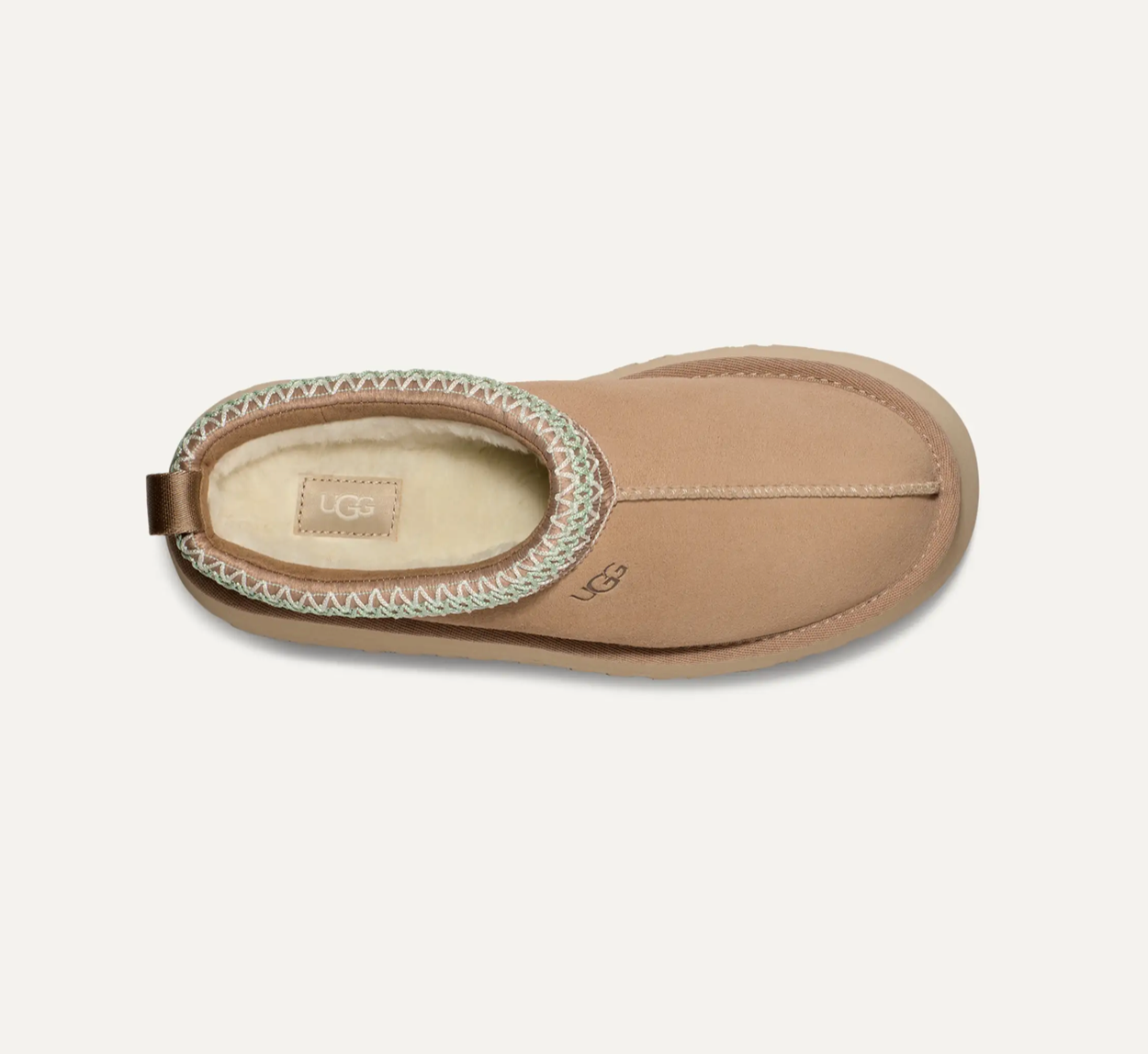 UGG Tazz Slipper Platform Sand Women's