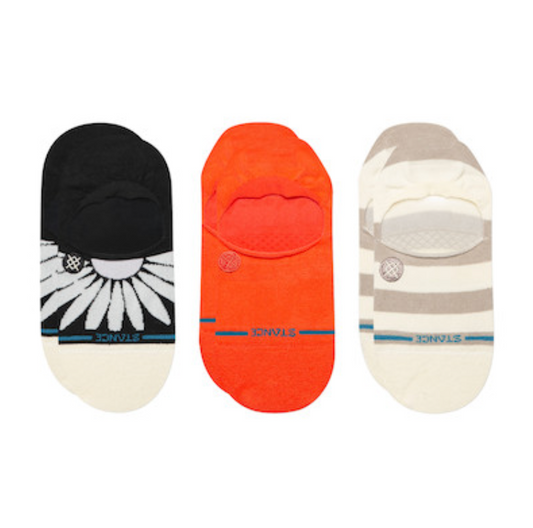 PROWESS NO SHOW 3 PACK - CORAL