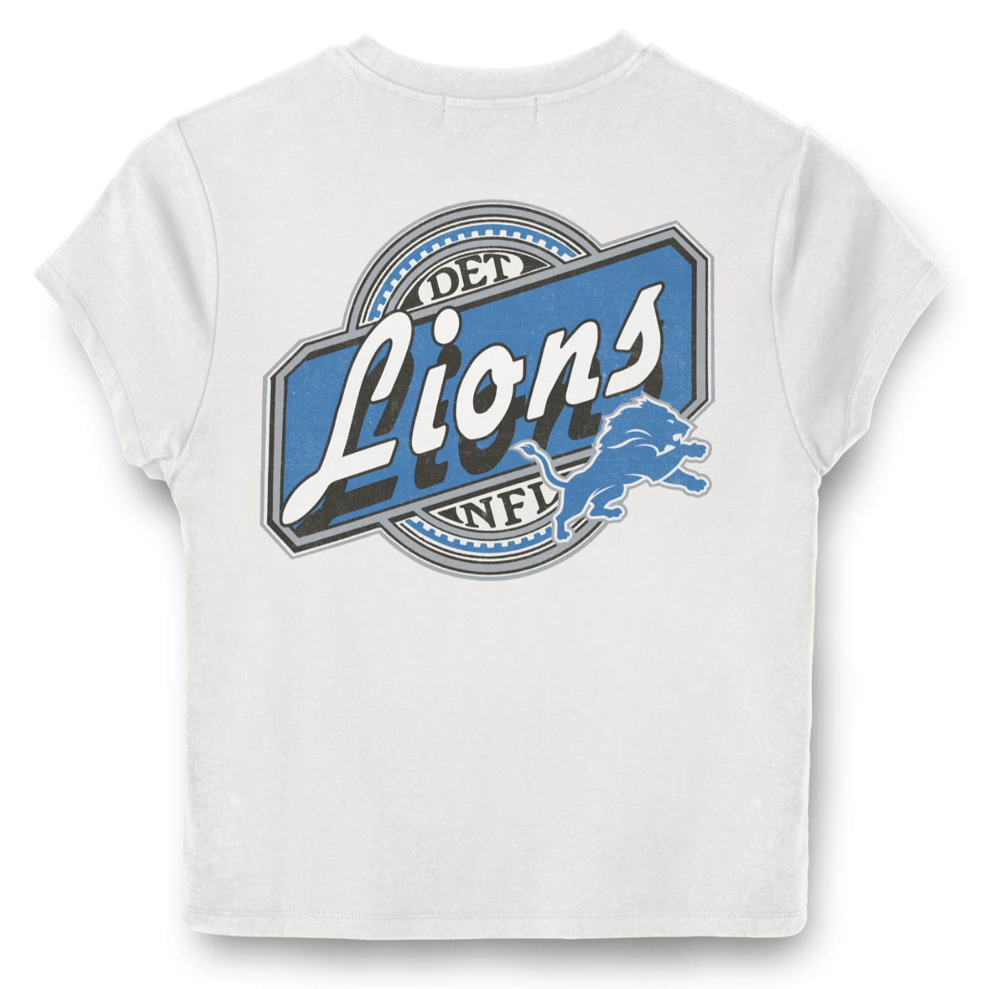 Detroit Lions Cheers Baby Tee