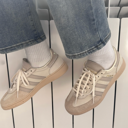 adidas Handball Spezial Cream White Beige Women's