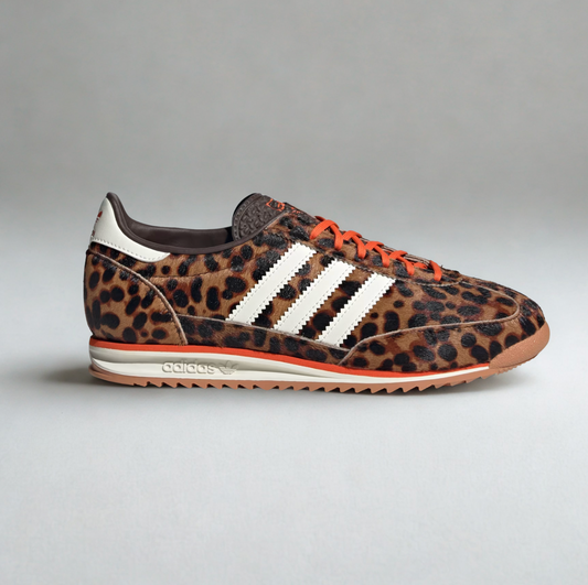 adidas SL 72 OG Leopard Print Women's