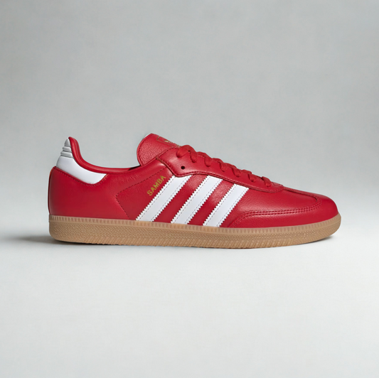 adidas Samba OG Better Scarlet Women's