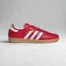 White/Better Scarlet/Gum