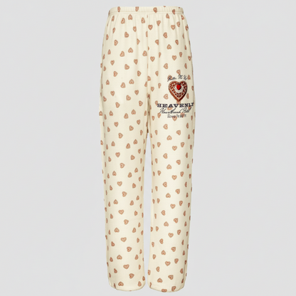 BOYS LIE – HEAVENLY ROOM SERVICE PJ PRINTED KIMMY PANT