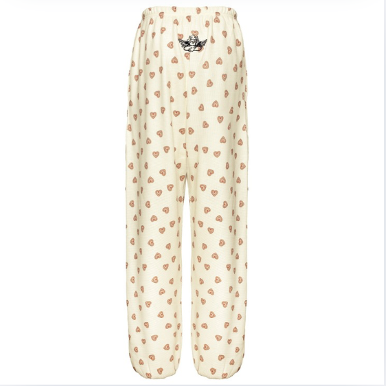 BOYS LIE – HEAVENLY ROOM SERVICE PJ PRINTED KIMMY PANT