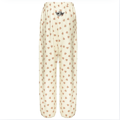 BOYS LIE – HEAVENLY ROOM SERVICE PJ PRINTED KIMMY PANT