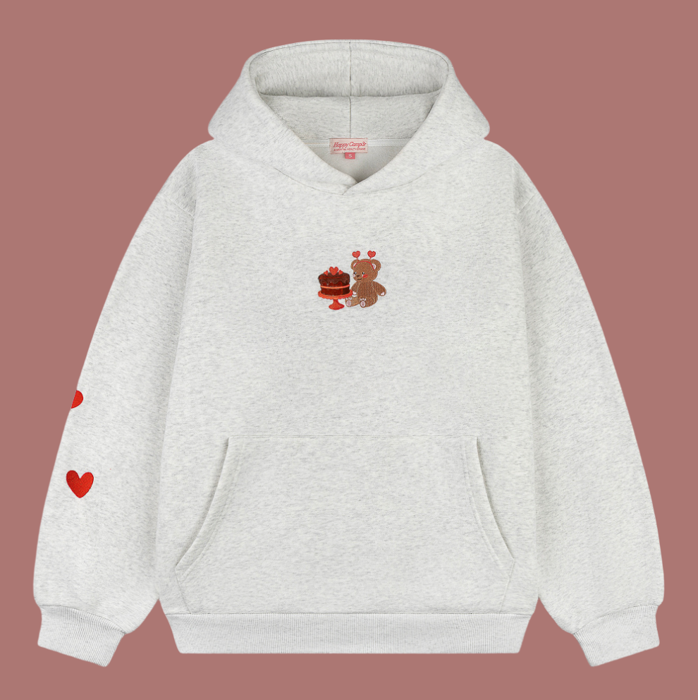 Happy Camp3r - A Gallon of Love Hoodie