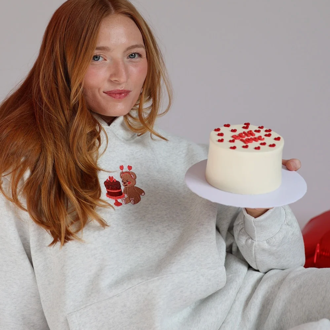 Happy Camp3r - A Gallon of Love Hoodie