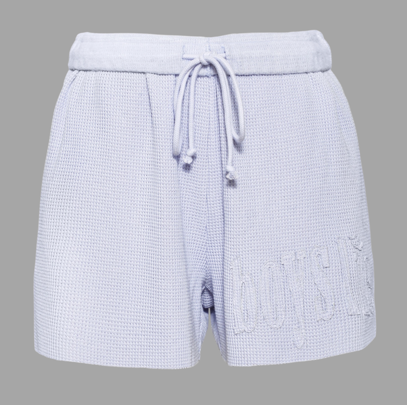 BOYS LIE - LILAC BABY THERMAL BASIC SHORT