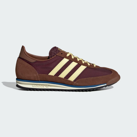 adidas SL 72 OG Maroon Preloved Brown Women's
