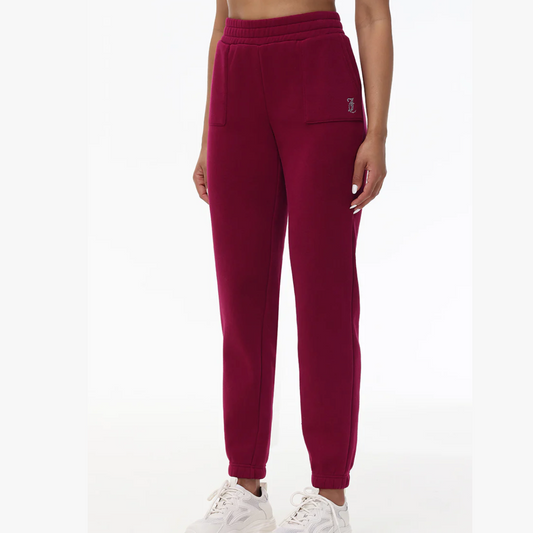 Juicy Couture - Small Bling Fleece Sweatpants