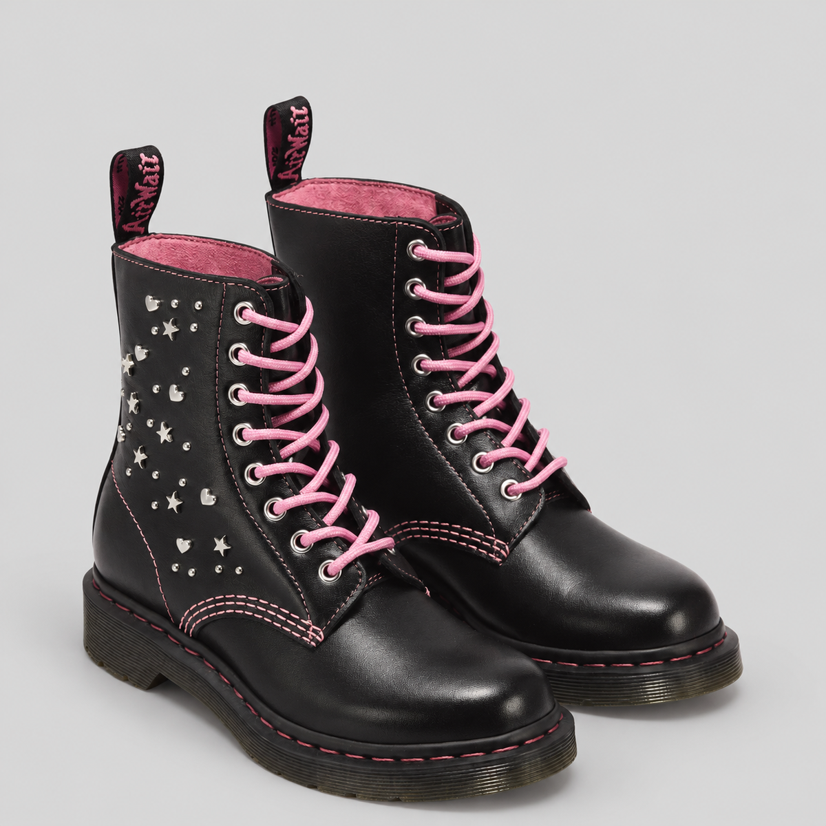 1460 Pascal Hearts & Stars
