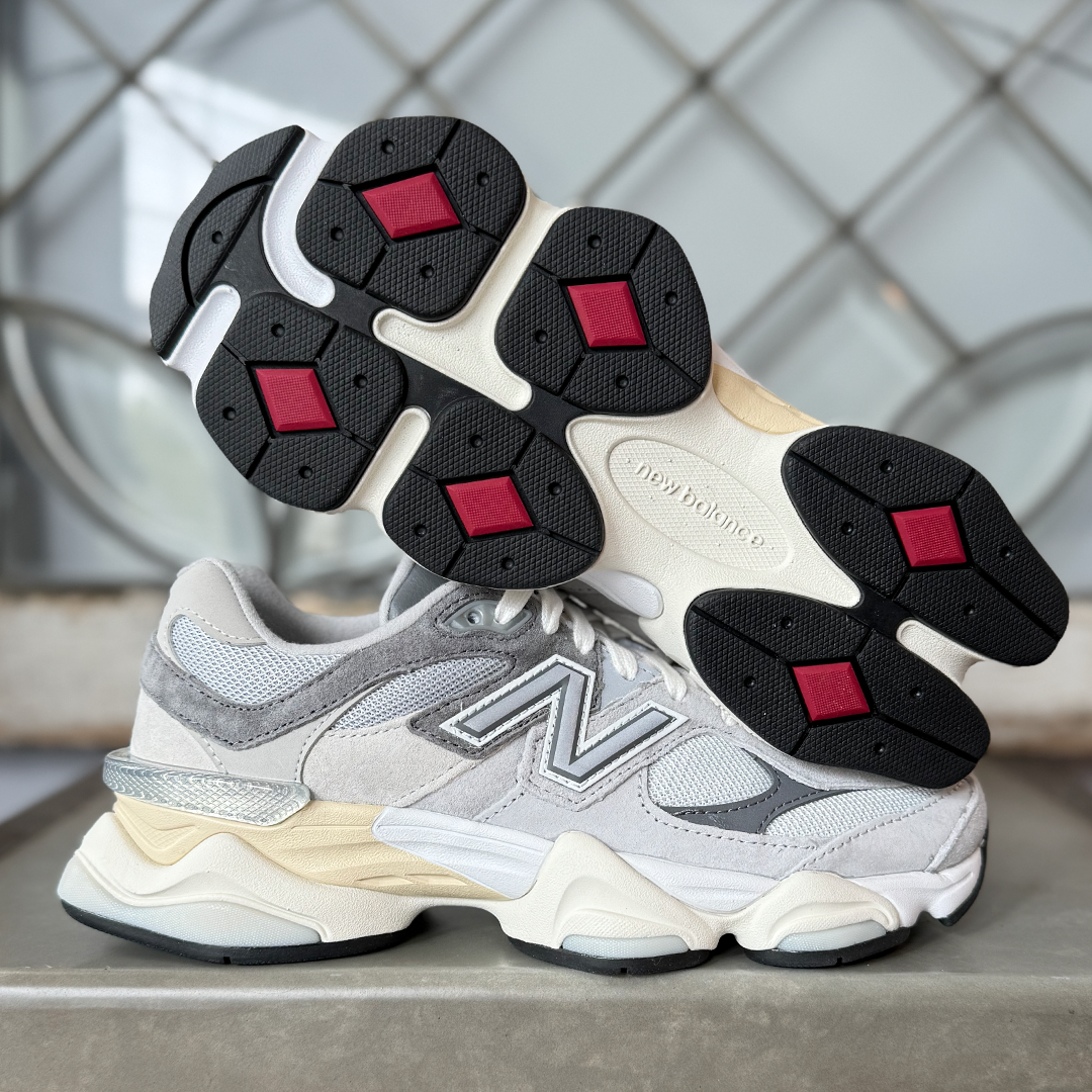 New Balance 9060 Rain Cloud Grey