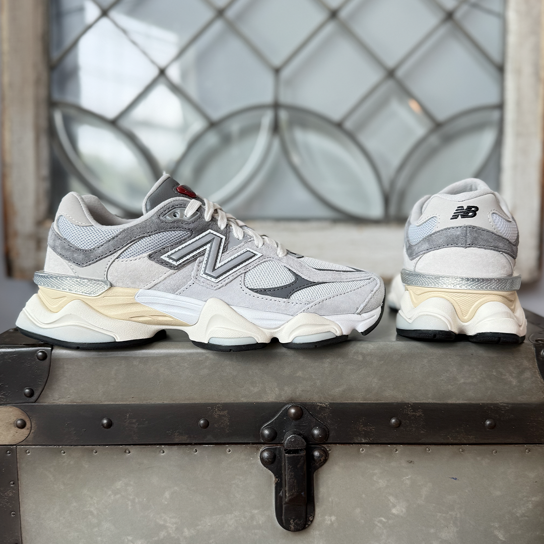New Balance 9060 Rain Cloud Grey