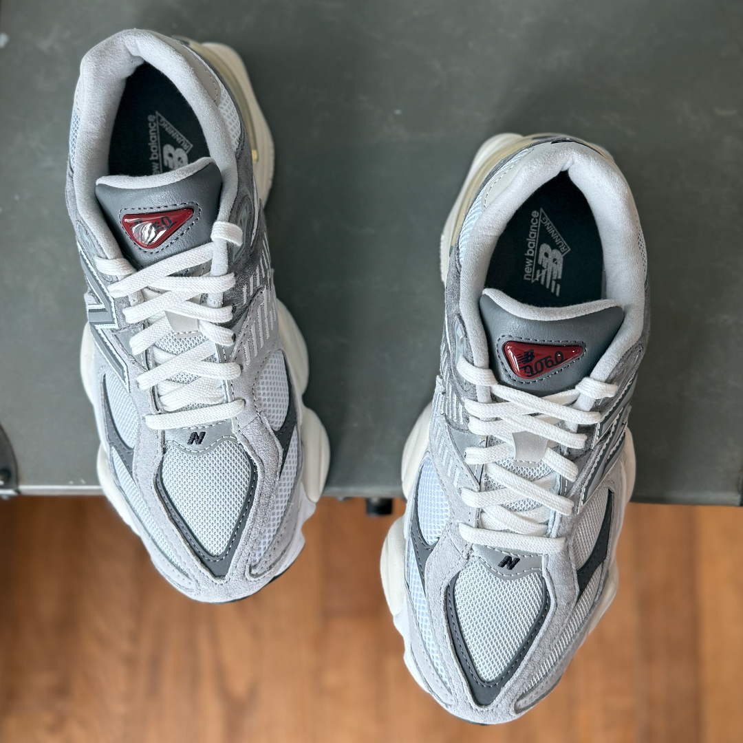 New Balance 9060 Rain Cloud Grey