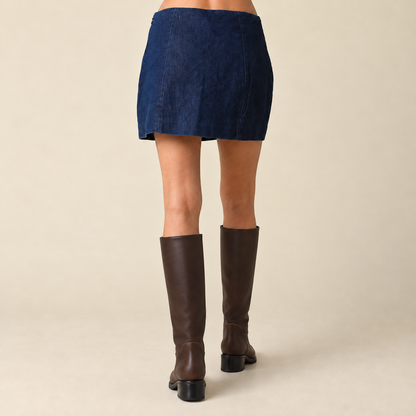Parker Denim Skirt