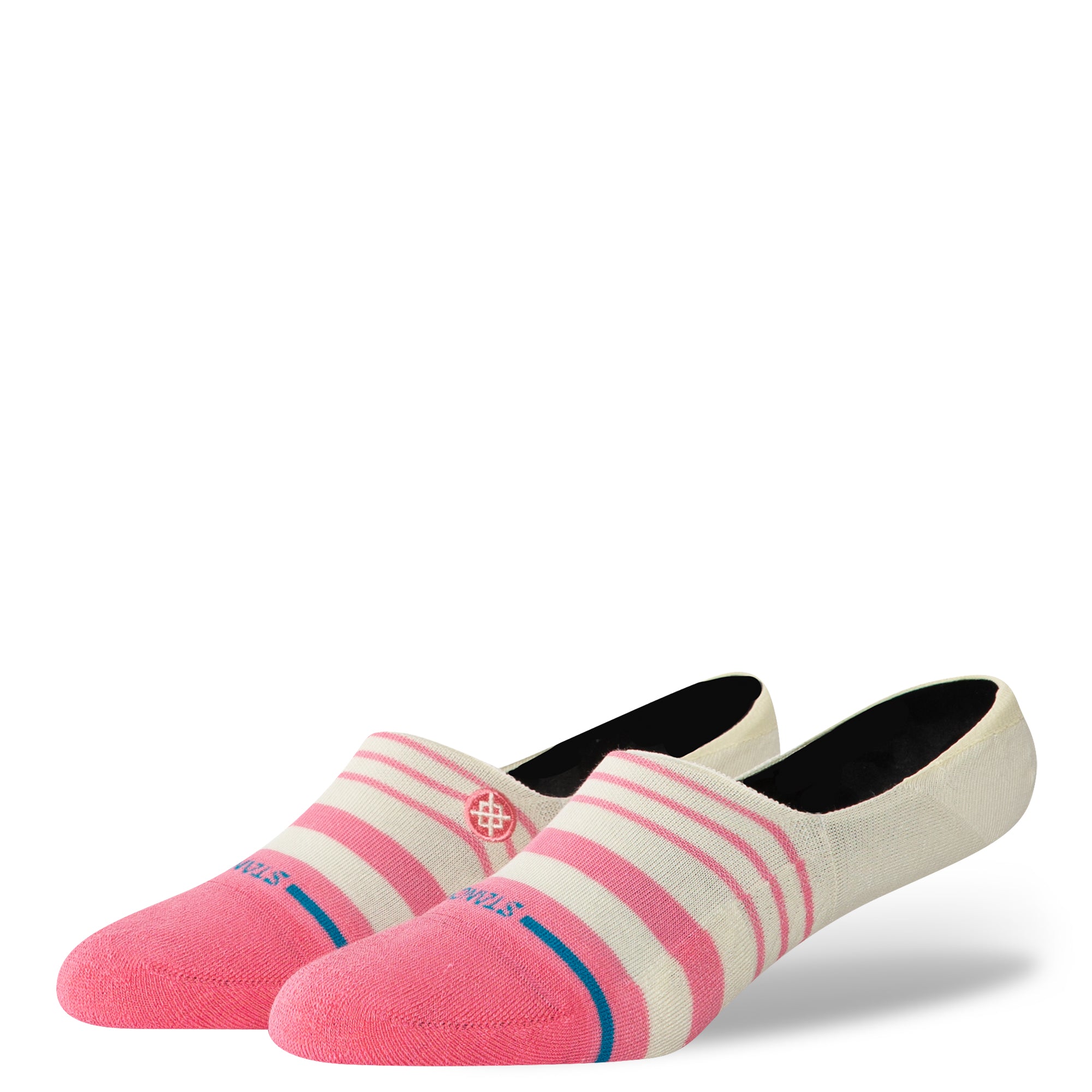STANCE - Vista No Show - Pink