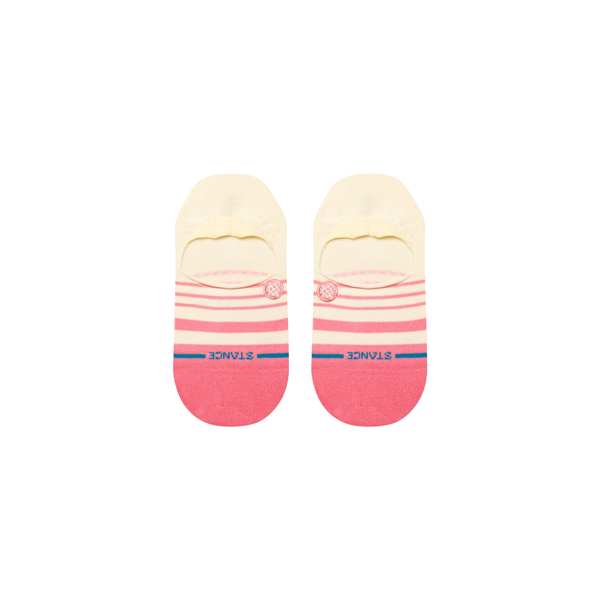 STANCE - Vista No Show - Pink