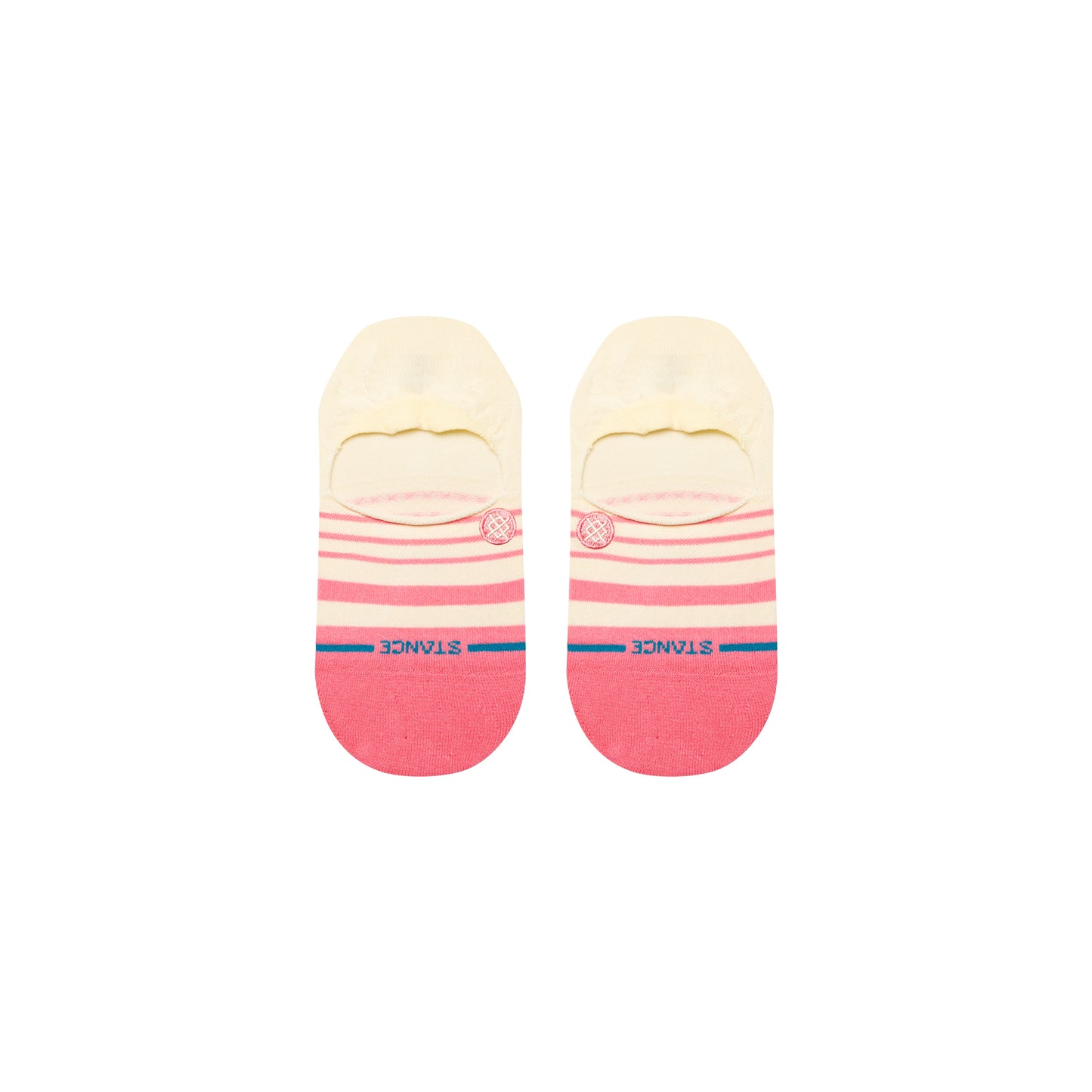 STANCE - Vista No Show - Pink