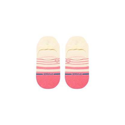 STANCE - Vista No Show - Pink