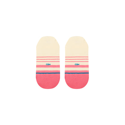 STANCE - Vista No Show - Pink