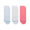 STANCE - Icon Quarter 3 Pack - Periwinkle