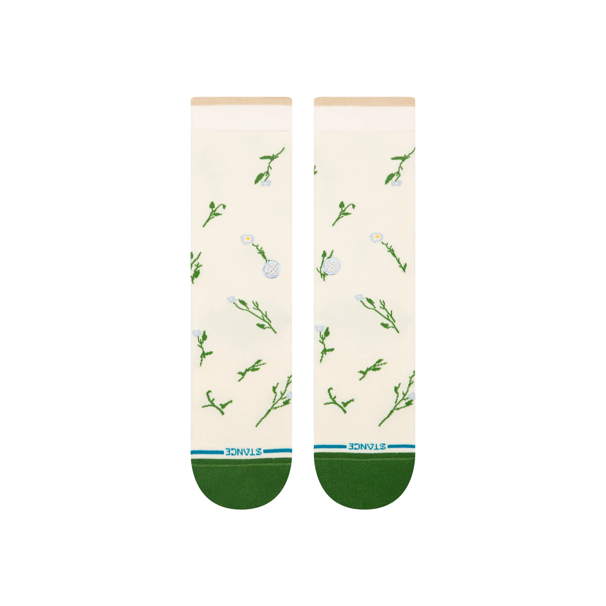 STANCE - Wildflower: Ivory