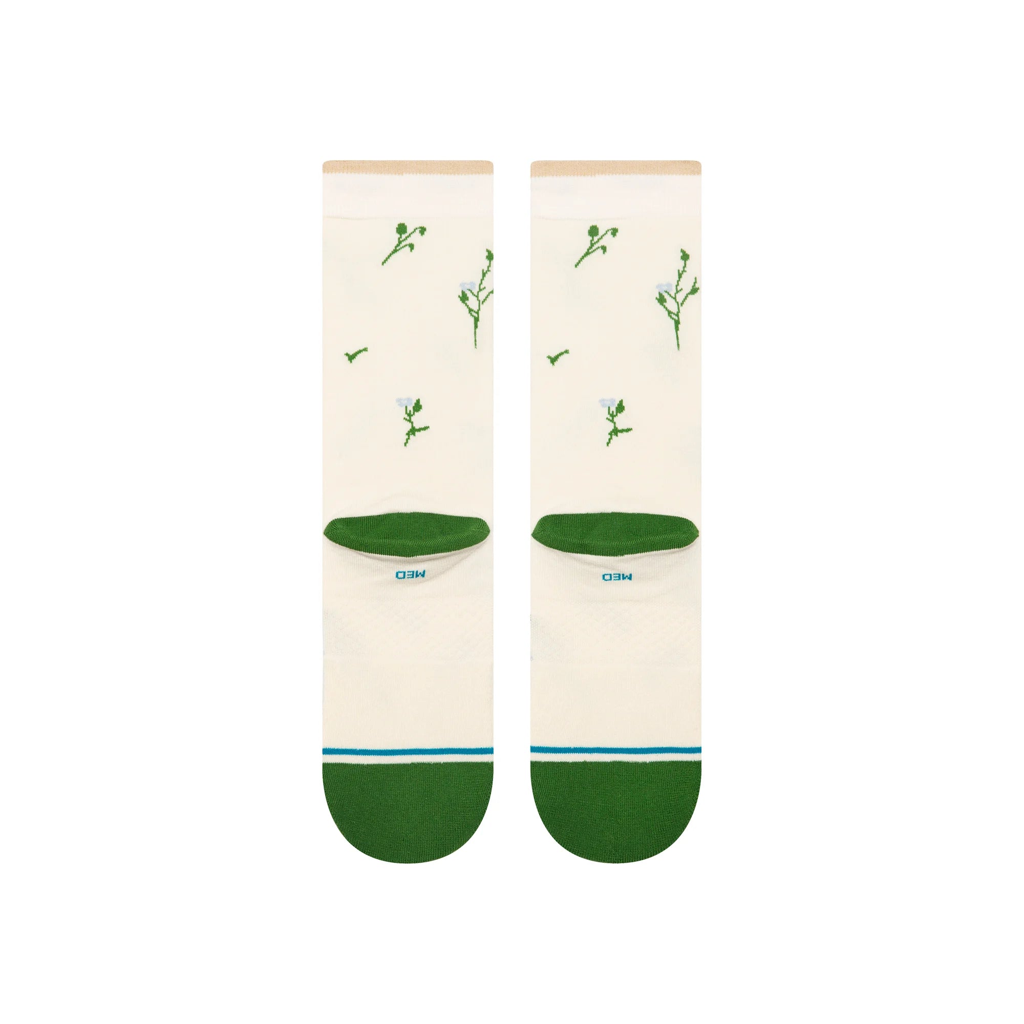 STANCE - Wildflower: Ivory