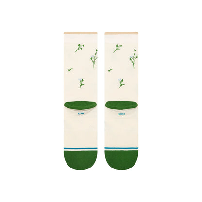 STANCE - Wildflower: Ivory
