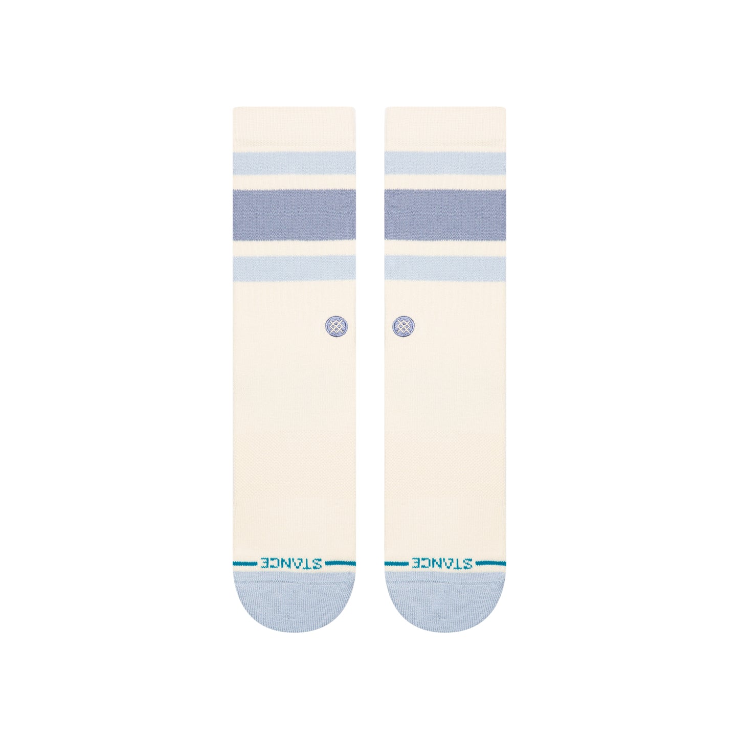 STANCE - Boyd Crew: Periwinkle